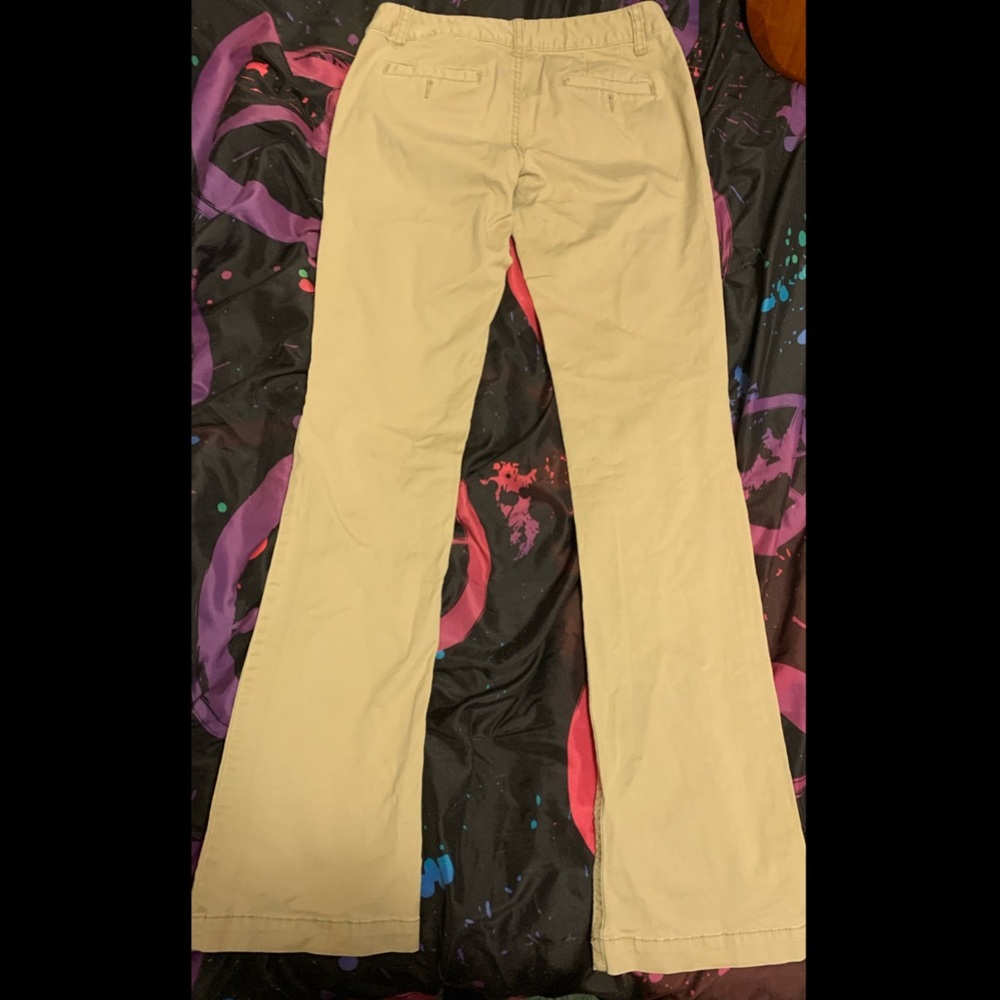 Mossimo khaki’s - Picture 2 of 3